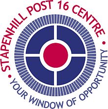 Stapenhill Post 16 Centre Logo